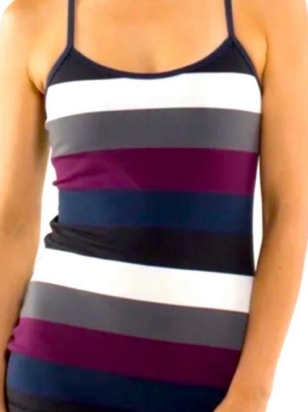 Lululemon Racerback Strappy Tank